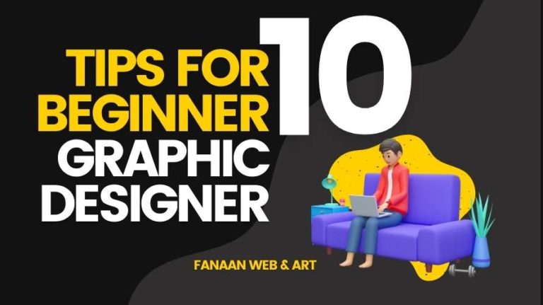 10 tips for a New Graphic Designer